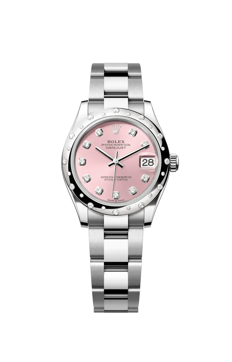 Rolex Datejust 31mm 278344rbr-0033