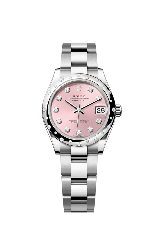 Rolex Datejust 31mm 278344rbr-0033