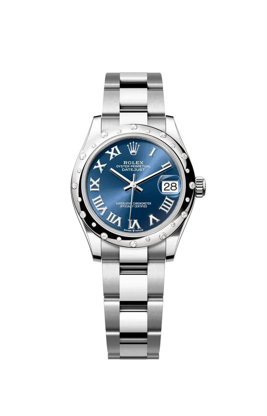 Rolex Datejust 31mm 278344rbr-0035