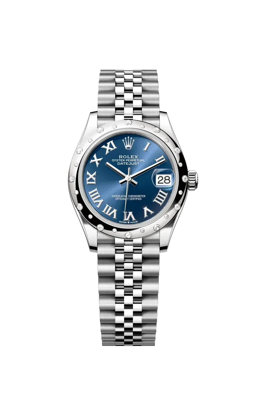 Rolex Datejust 31mm 278344rbr-0036