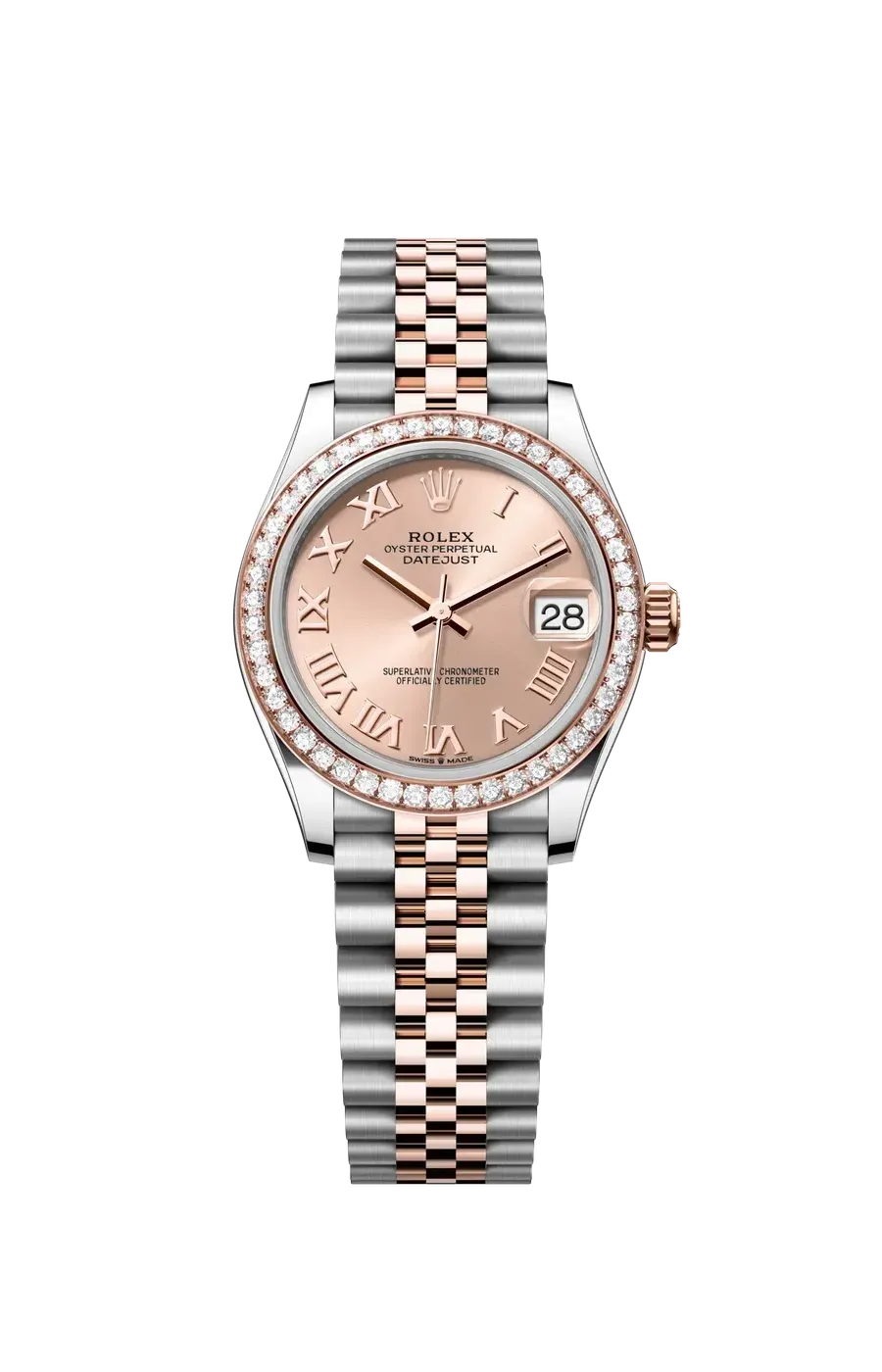 Rolex Datejust 31mm 278381rbr-0002