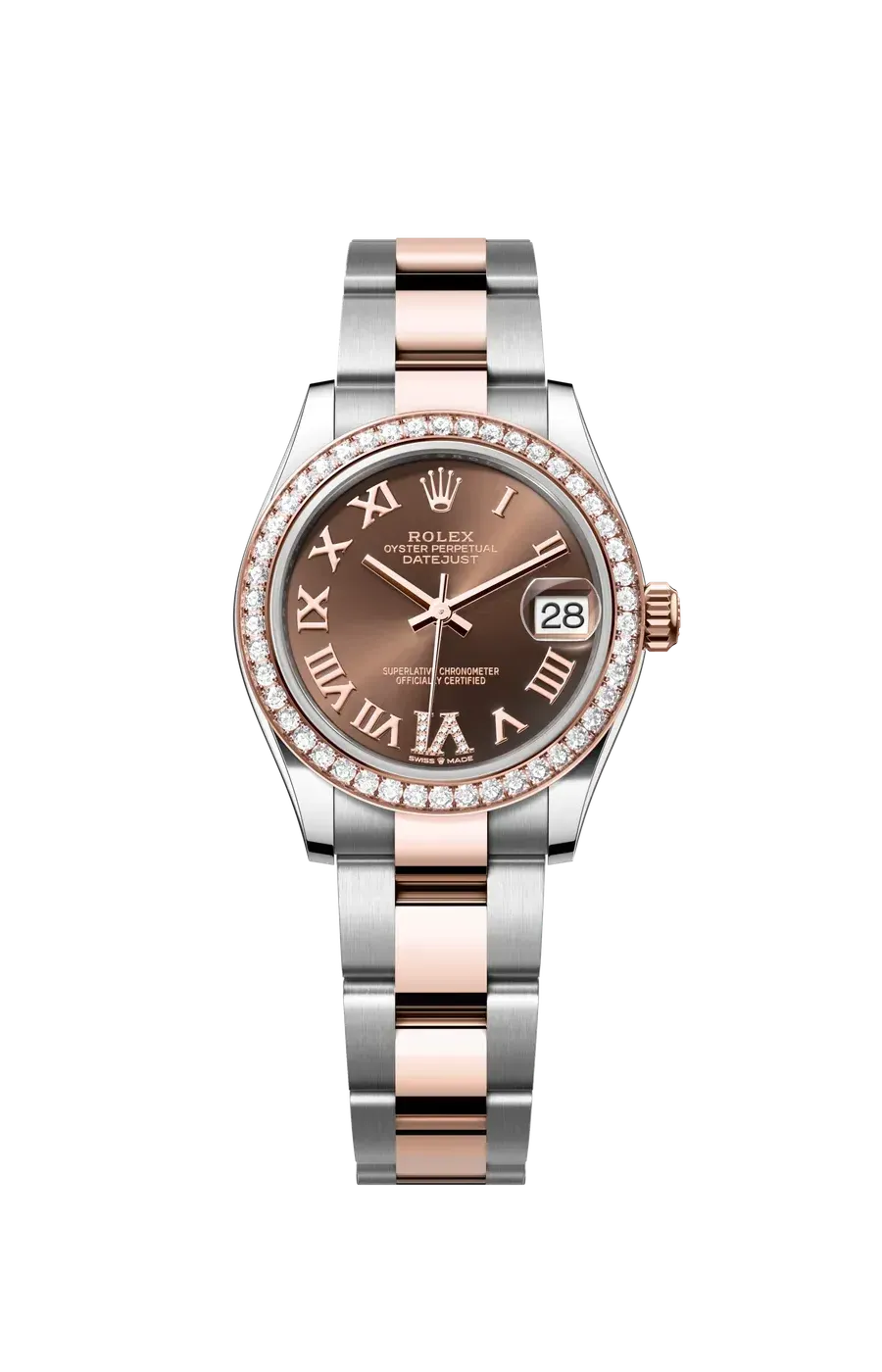 Rolex Datejust 31mm 278381rbr-0005