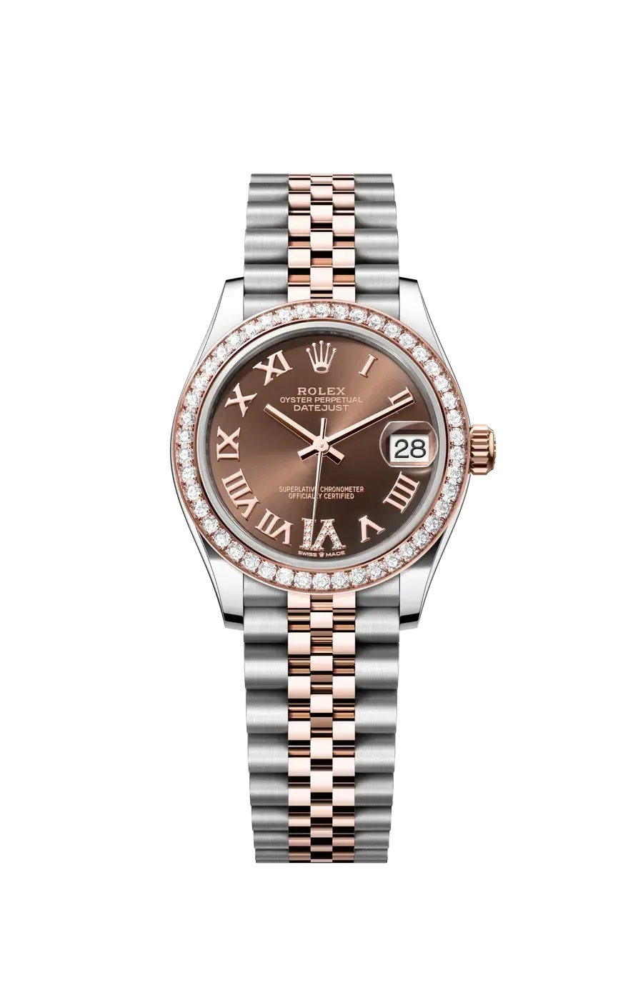 Rolex Datejust 31mm 278381rbr-0006