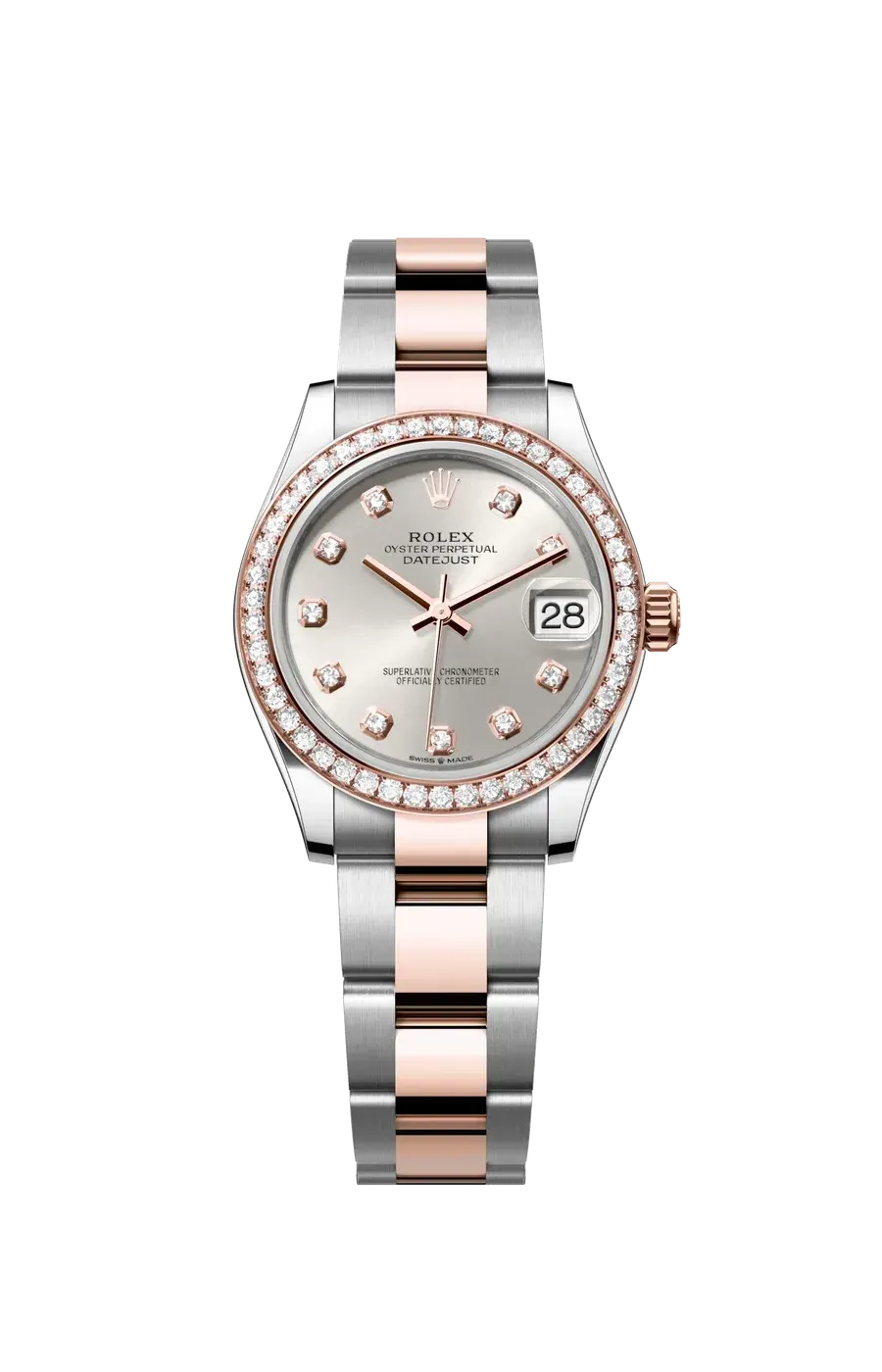 Rolex Datejust 31mm 278381rbr-0015