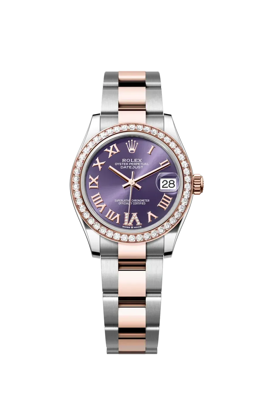 Rolex Datejust 31mm 278381rbr-0019