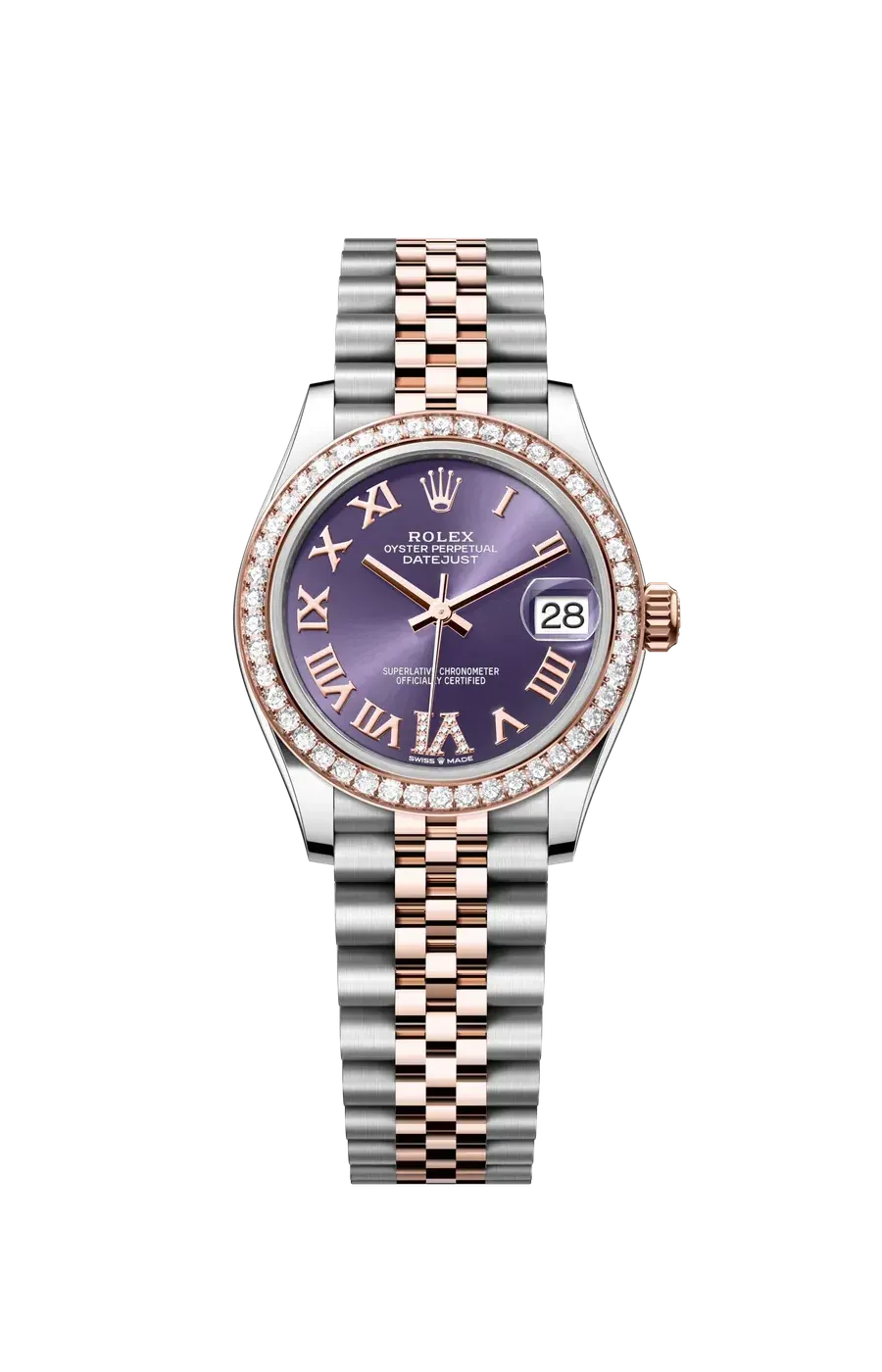 Rolex Datejust 31mm 278381rbr-0020