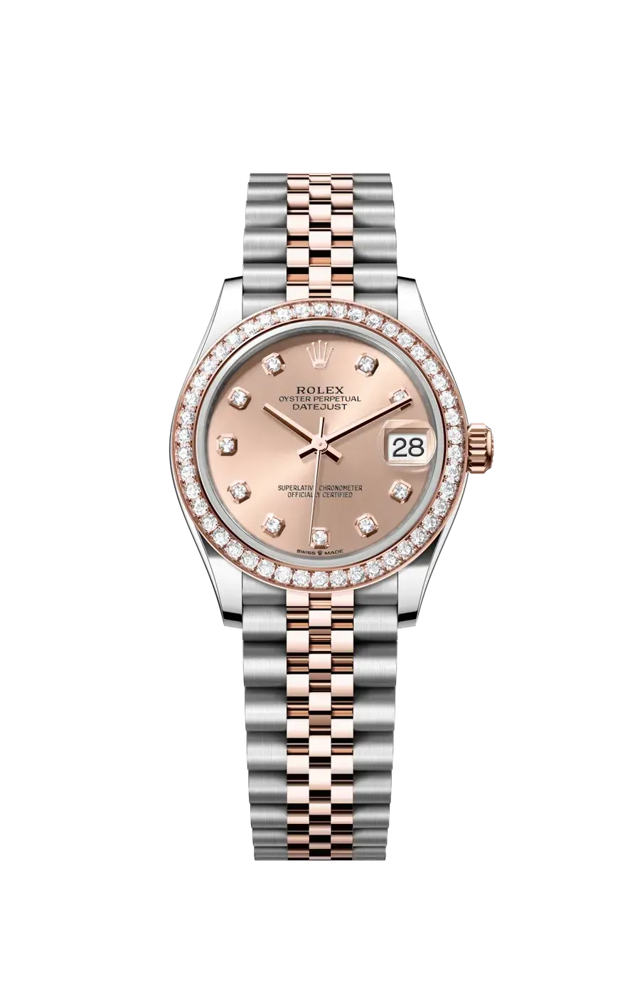 Rolex Datejust 31mm 278381rbr-0024