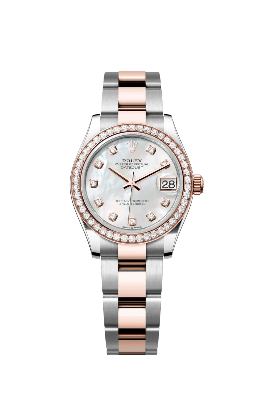 Rolex Datejust 31mm 278381rbr-0025