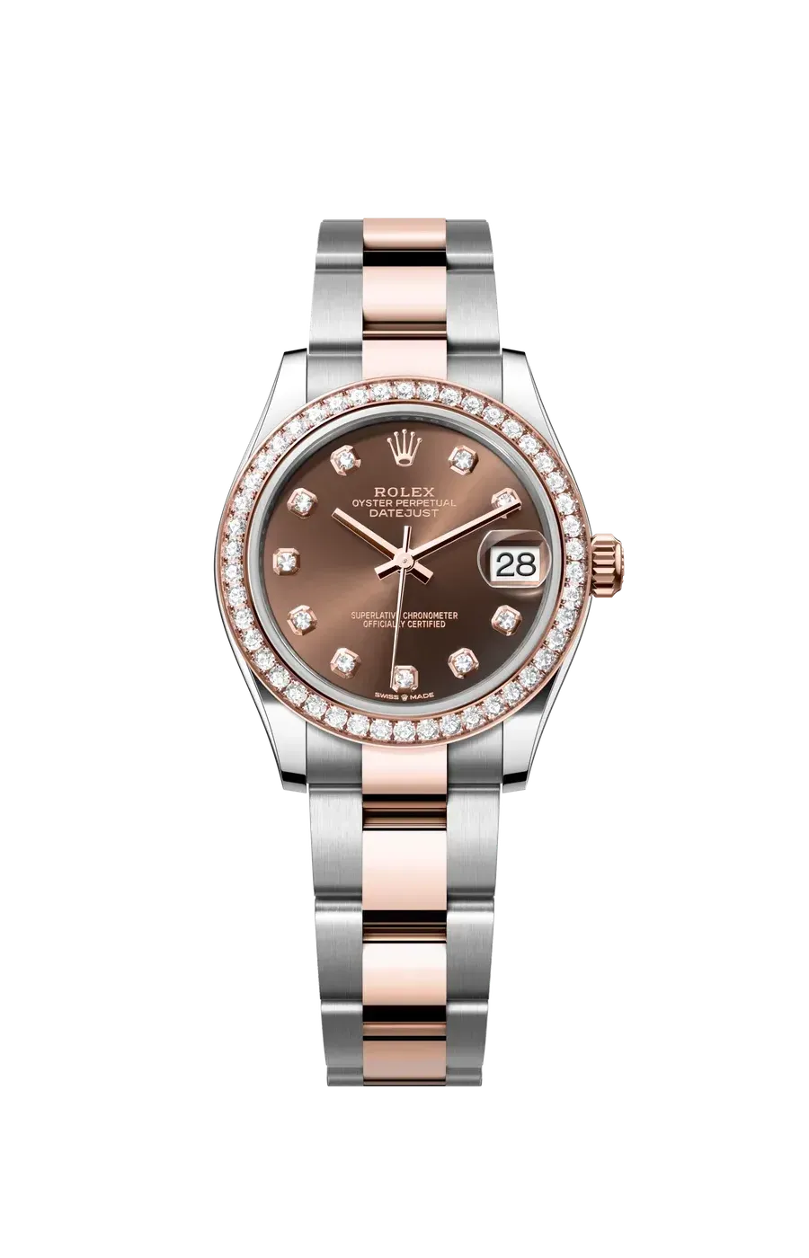 Rolex Datejust 31mm 278381rbr-0027