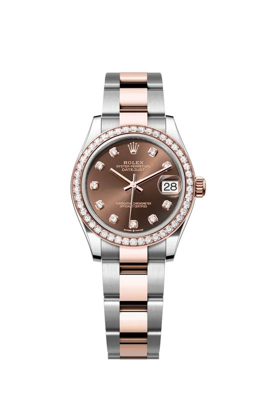 Rolex Datejust 31mm 278381rbr-0027