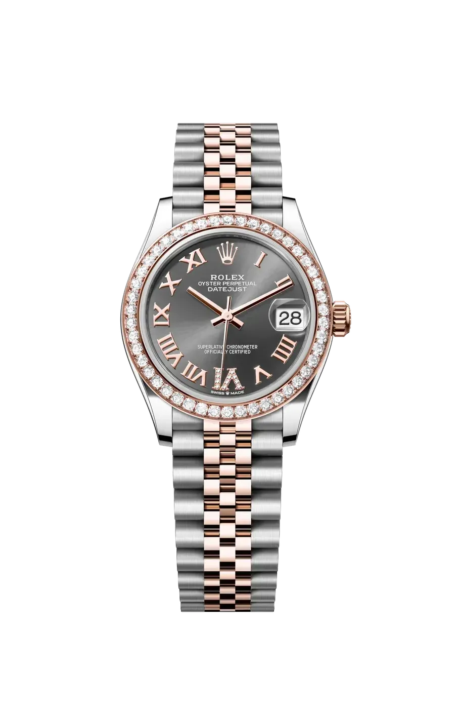 Rolex Datejust 31mm 278381rbr-0030