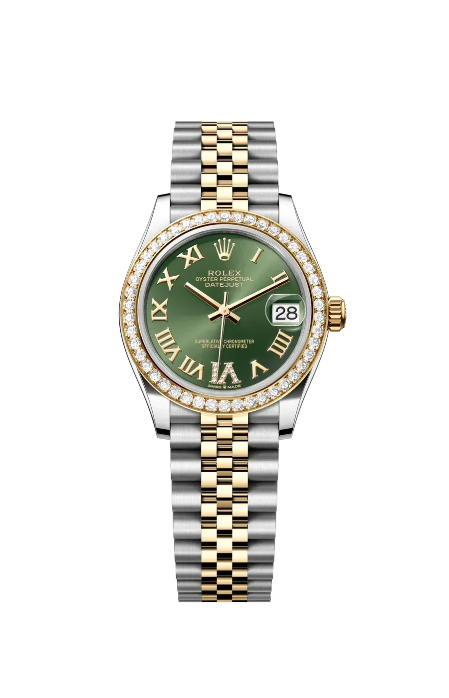 Rolex Datejust 31mm 278383rbr-0016