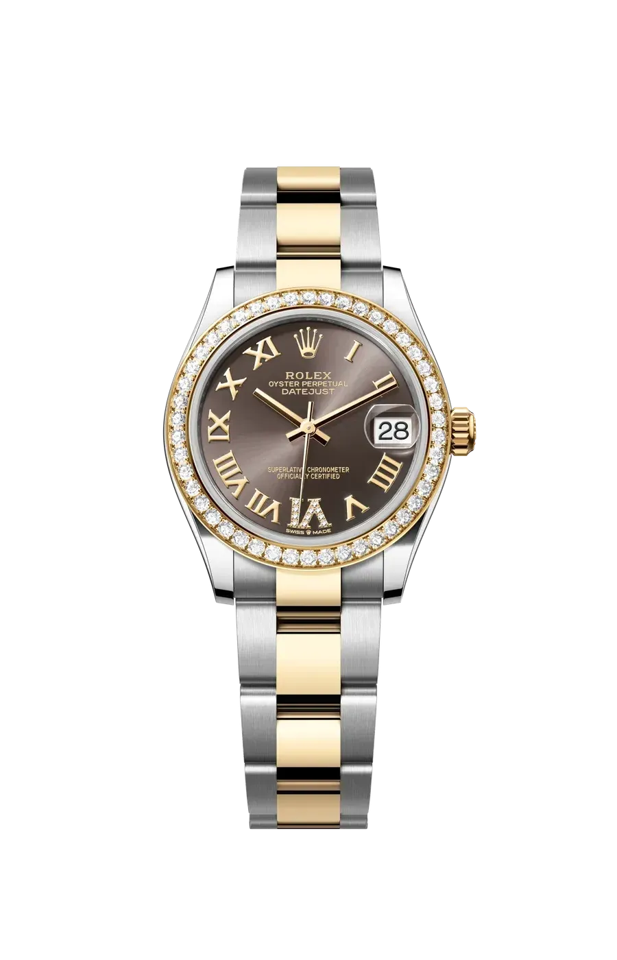 Rolex Datejust 31mm 278383rbr-0017