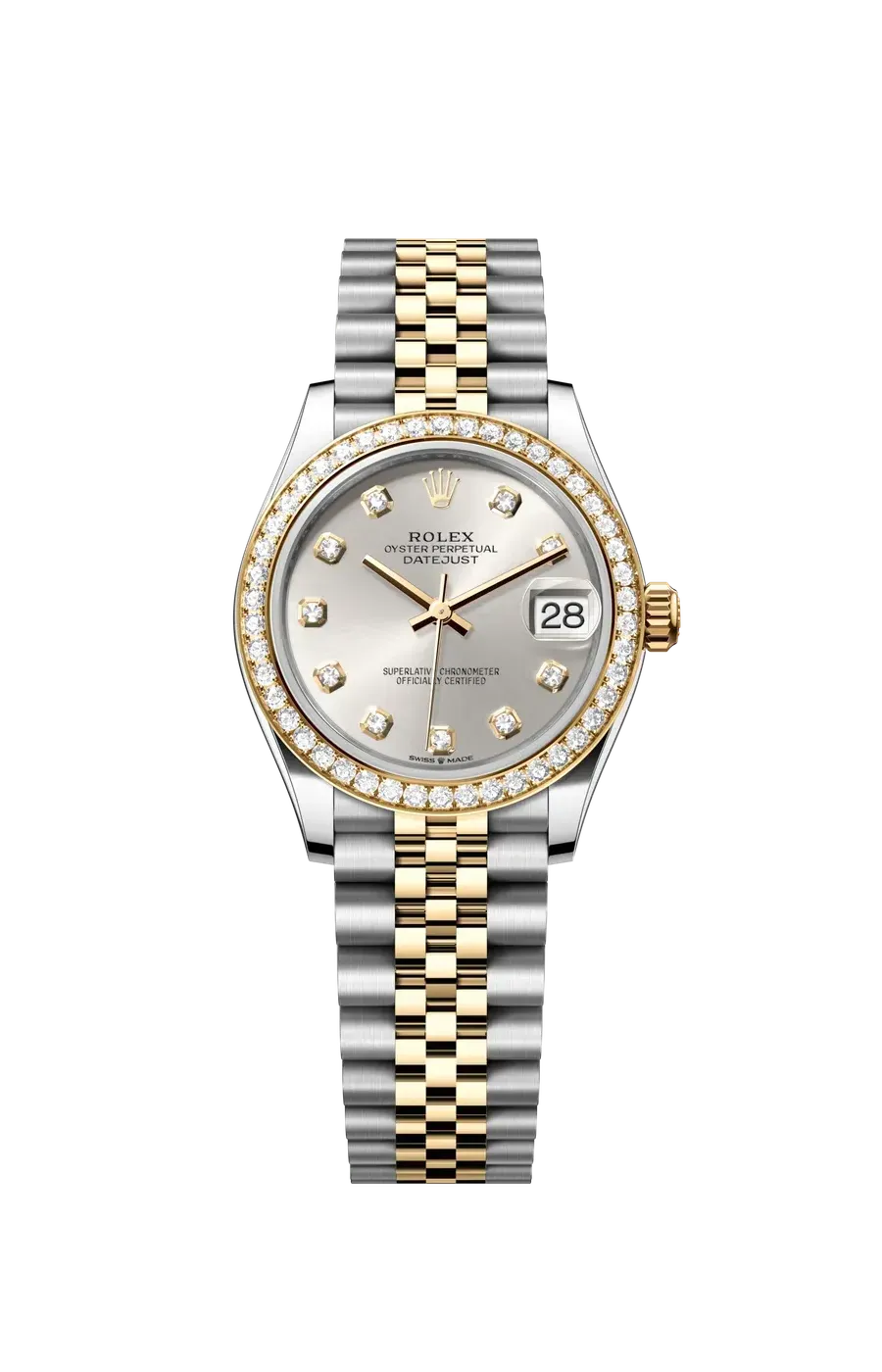 Rolex Datejust 31mm 278383rbr-0020