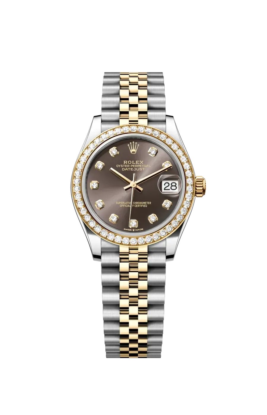 Rolex Datejust 31mm 278383rbr-0022