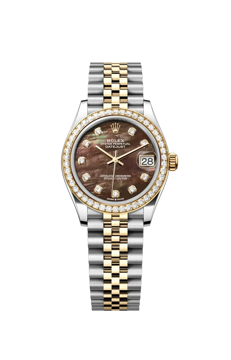 Rolex Datejust 31mm 278383rbr-0024