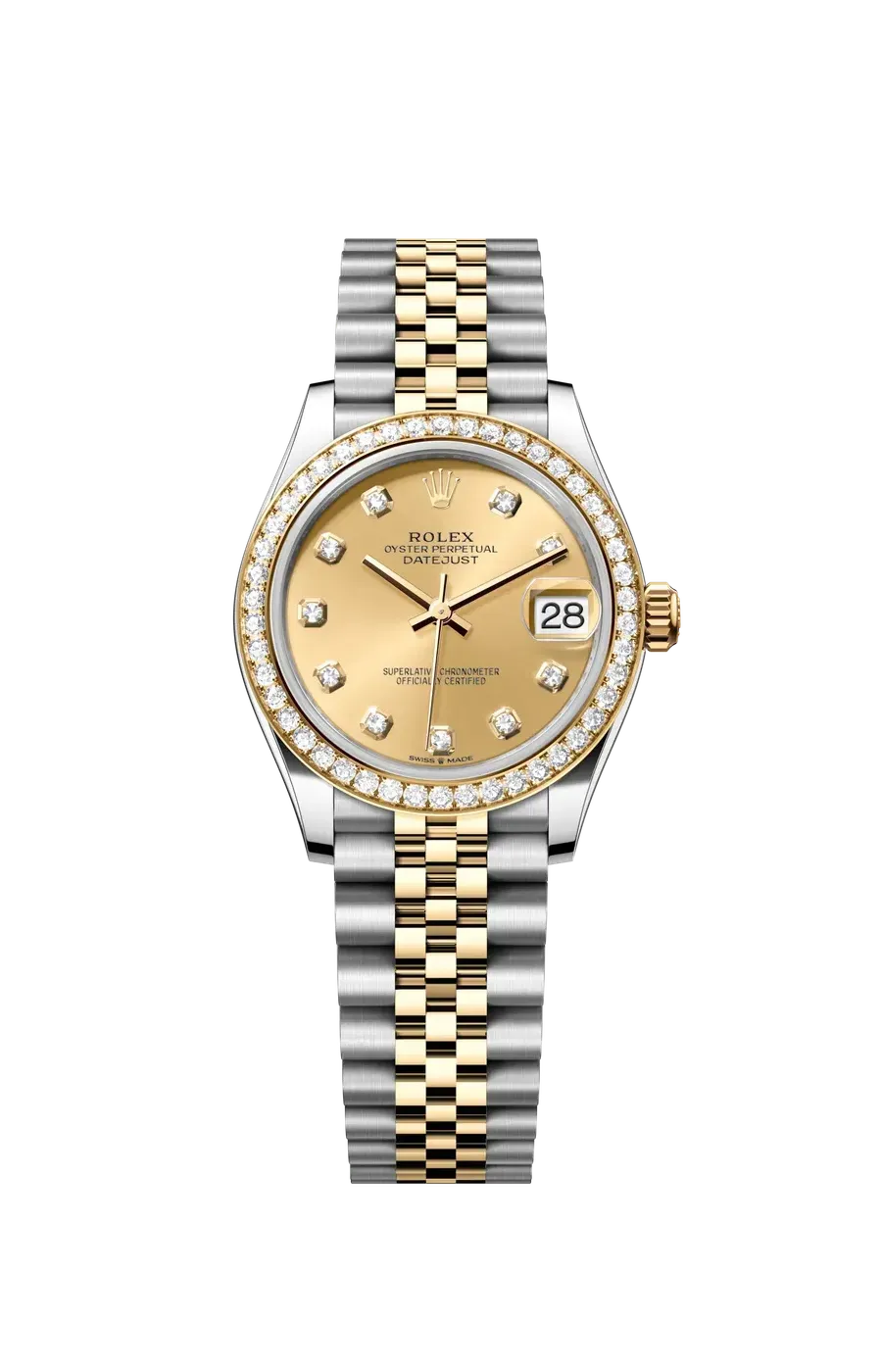 Rolex Datejust 31mm 278383rbr-0026