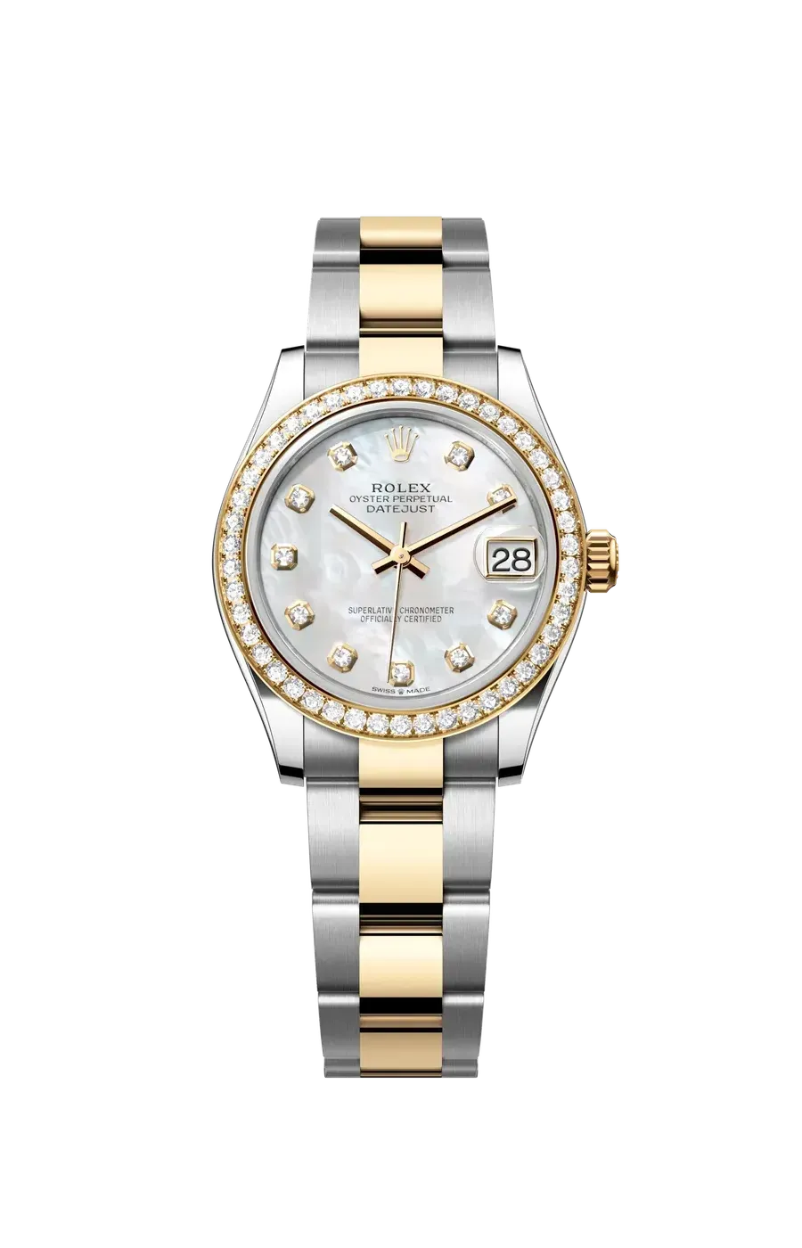 Rolex Datejust 31mm 278383rbr-0027