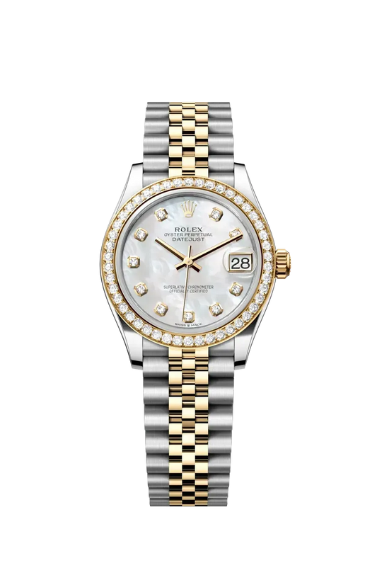 Rolex Datejust 31mm 278383rbr-0028