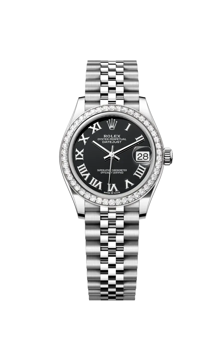 Rolex Datejust 31mm 278384rbr-0002