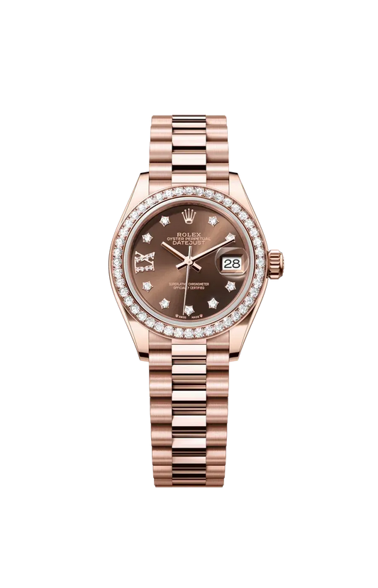 Rolex Lady Datejust 28mm 279135rbr-0001