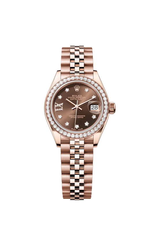 Rolex Lady Datejust 28mm 279135rbr-0002