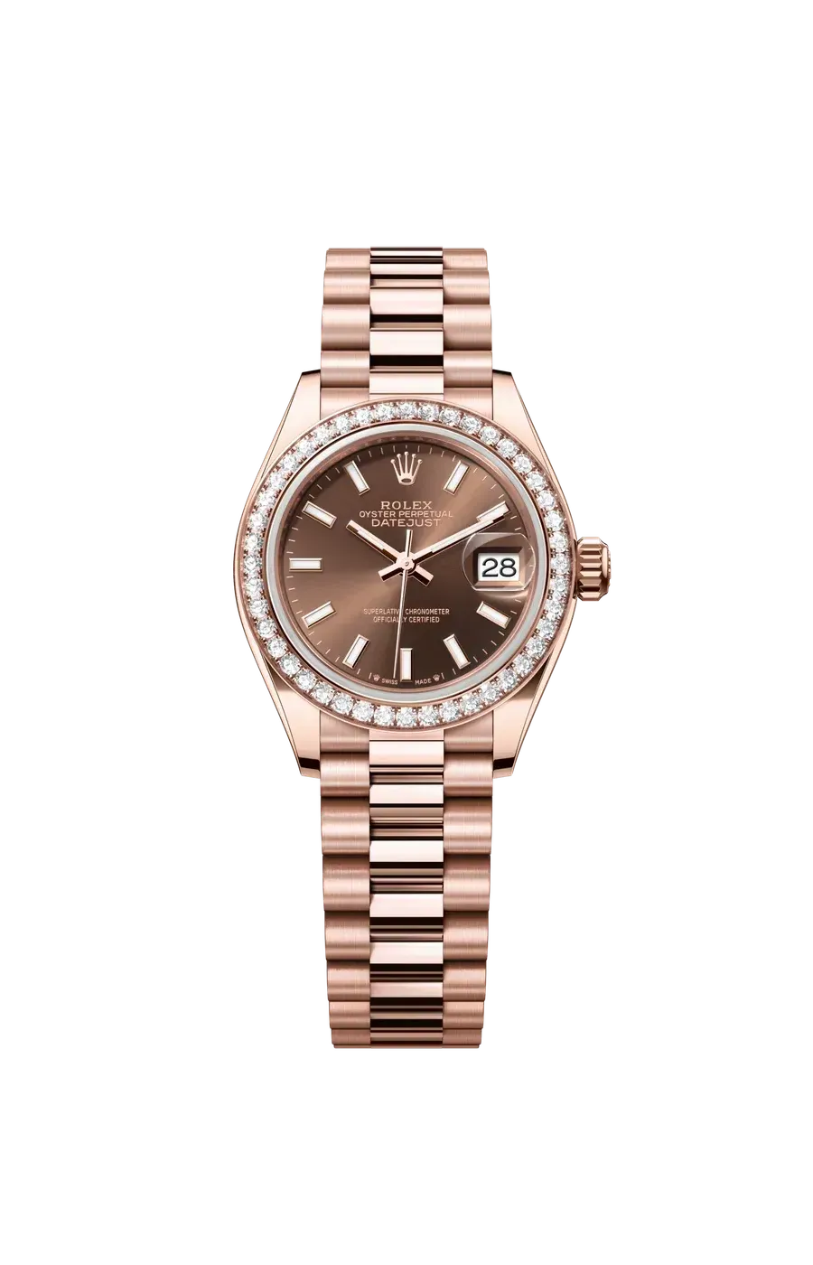 Rolex Lady Datejust 28mm 279135rbr-0005