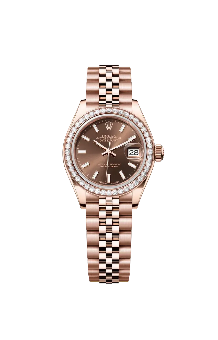 Rolex Lady Datejust 28mm 279135rbr-0008