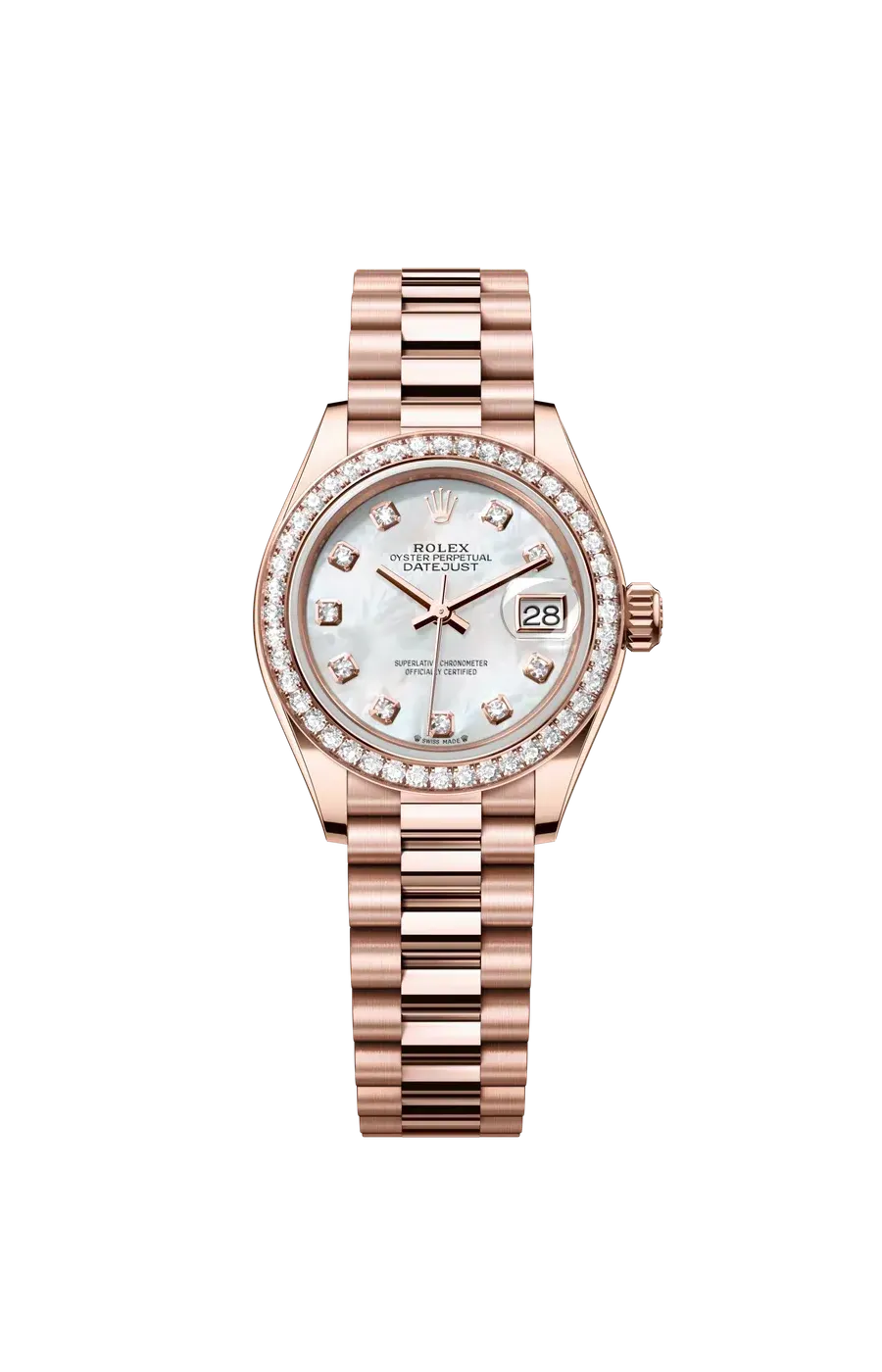 Rolex Lady Datejust 28mm 279135rbr-0010