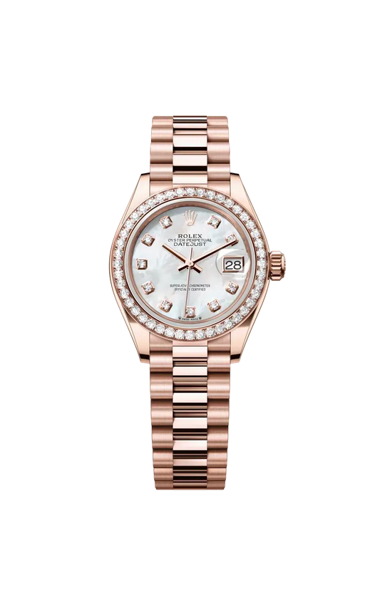 Rolex Lady Datejust 28mm 279135rbr-0010