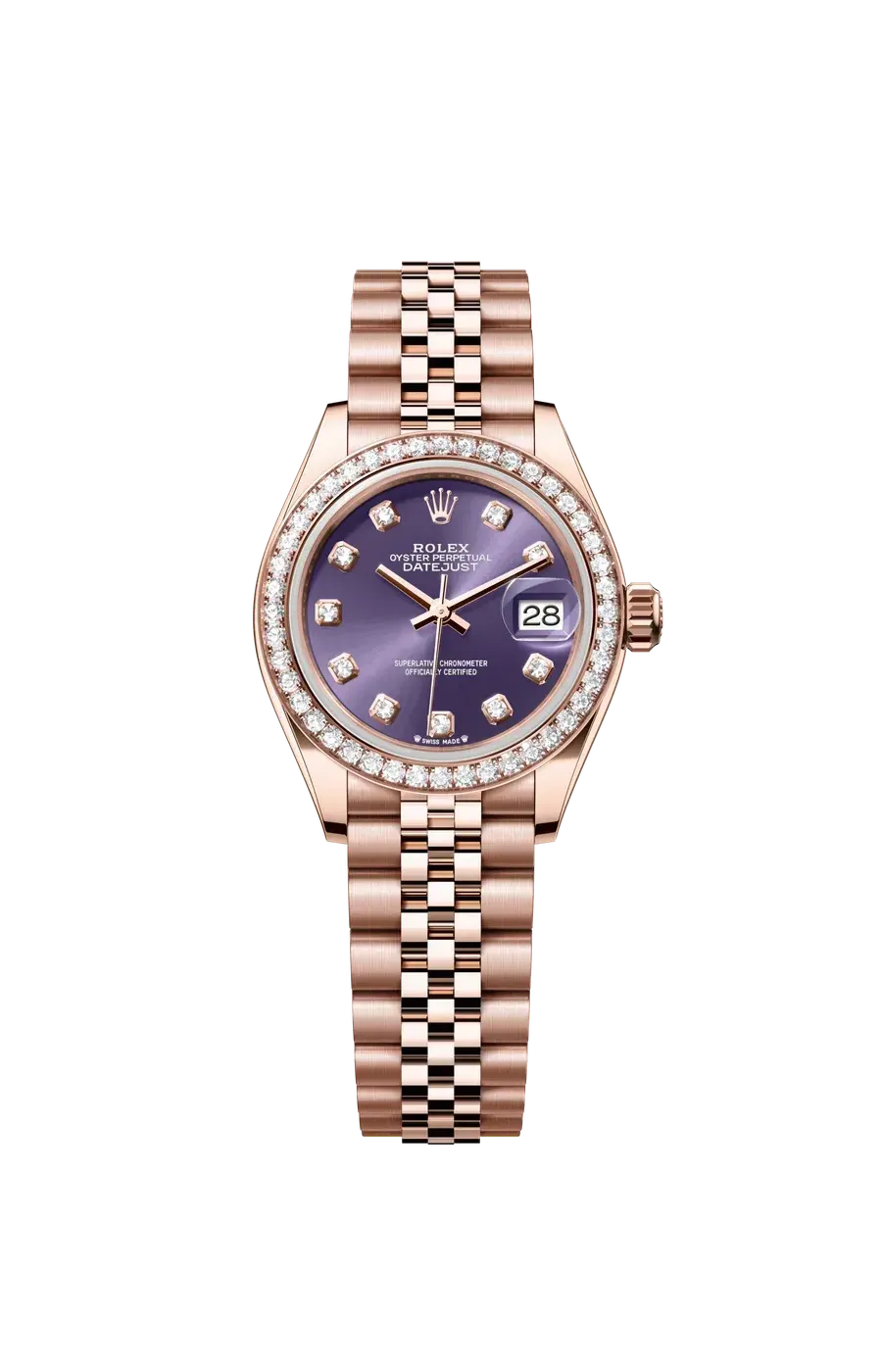 Rolex Lady Datejust 28mm 279135rbr-0011