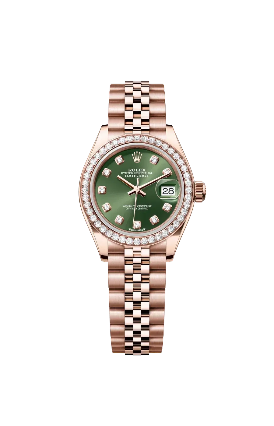 Rolex Lady Datejust 28mm 279135rbr-0015