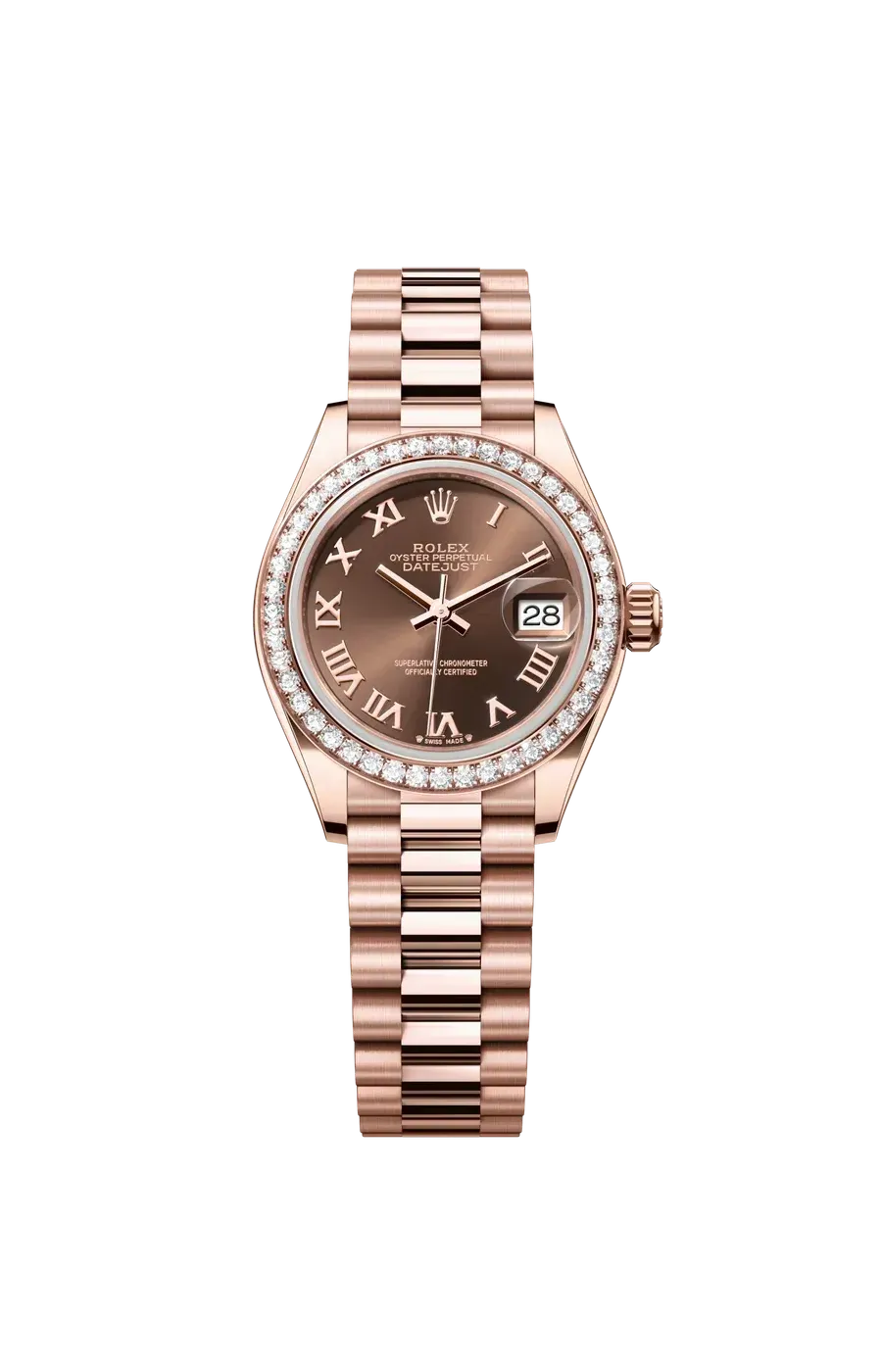 Rolex Lady Datejust 28mm 279135rbr-0016