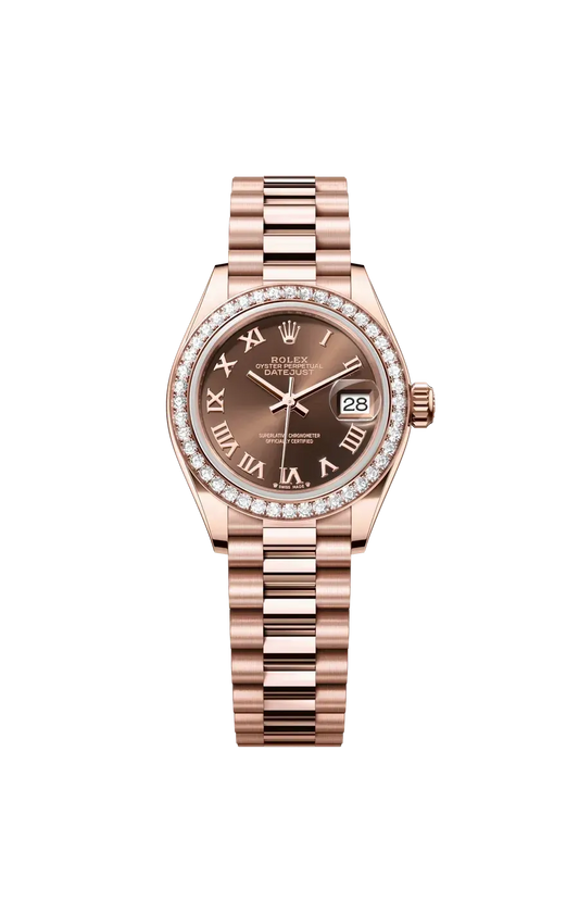 Rolex Lady Datejust 28mm 279135rbr-0016