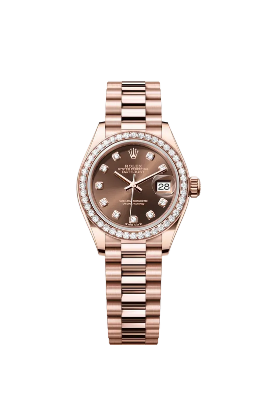 Rolex Lady Datejust 28mm 279135rbr-0017