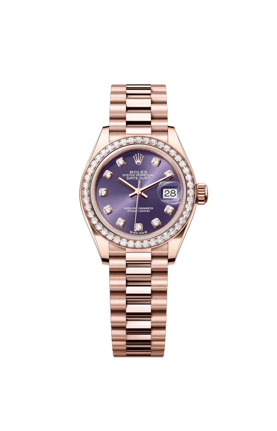 Rolex Lady Datejust 28mm 279135rbr-0020