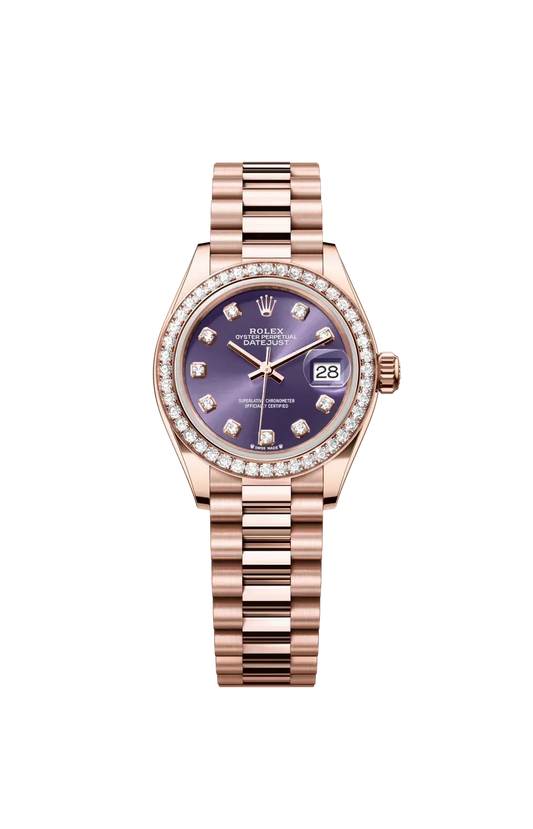 Rolex Lady Datejust 28mm 279135rbr-0020