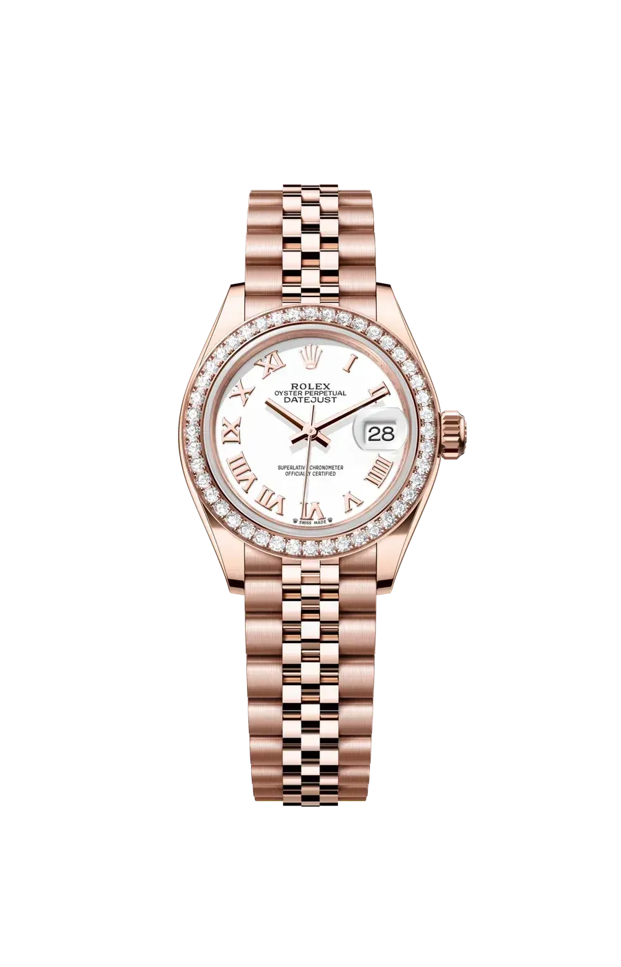 Rolex Lady Datejust 28mm 279135rbr-0024