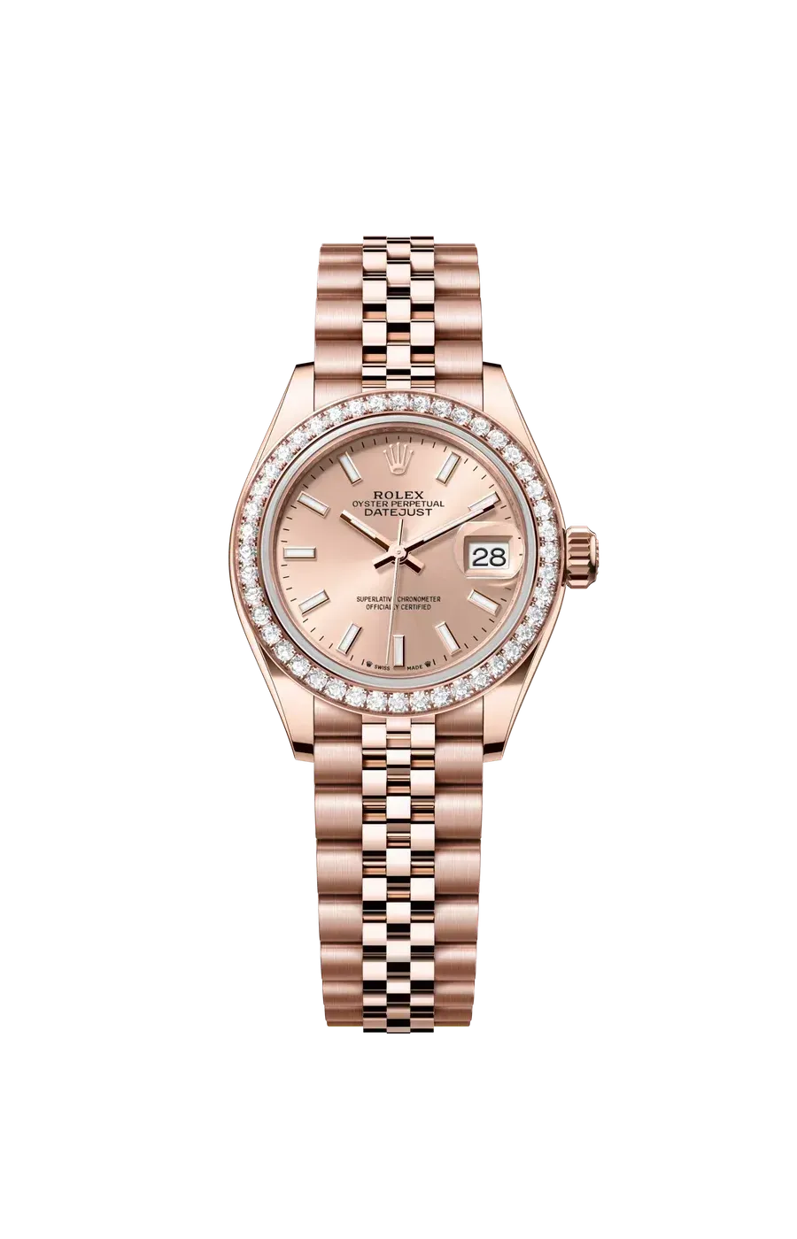 Rolex Lady Datejust 28mm 279135rbr-0026