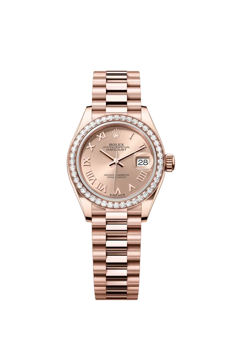 Rolex Lady Datejust 28mm 279135rbr-0027