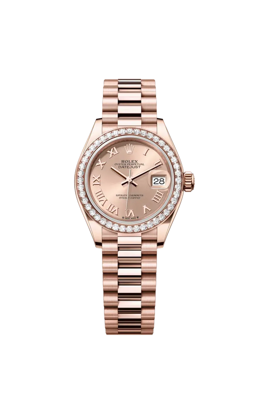 Rolex Lady Datejust 28mm 279135rbr-0027