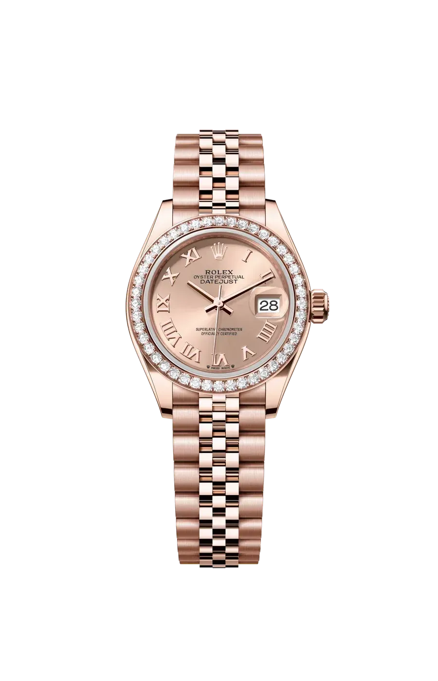 Rolex Lady Datejust 28mm 279135rbr-0028