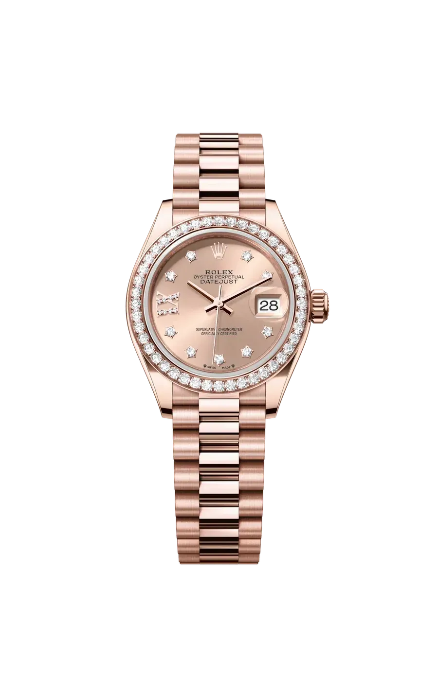 Rolex Lady Datejust 28mm 279135rbr-0029