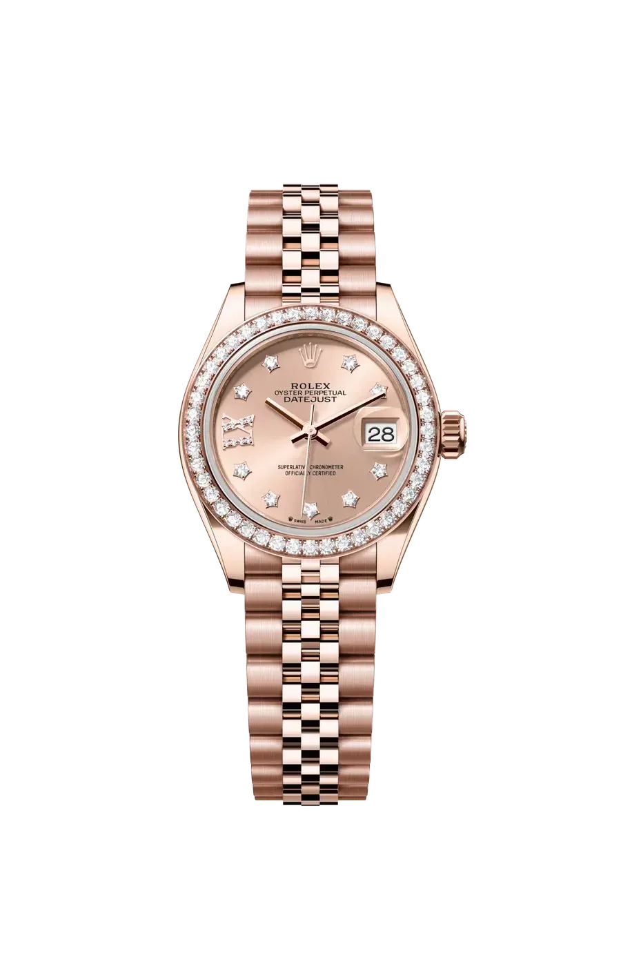 Rolex Lady Datejust 28mm 279135rbr-0030