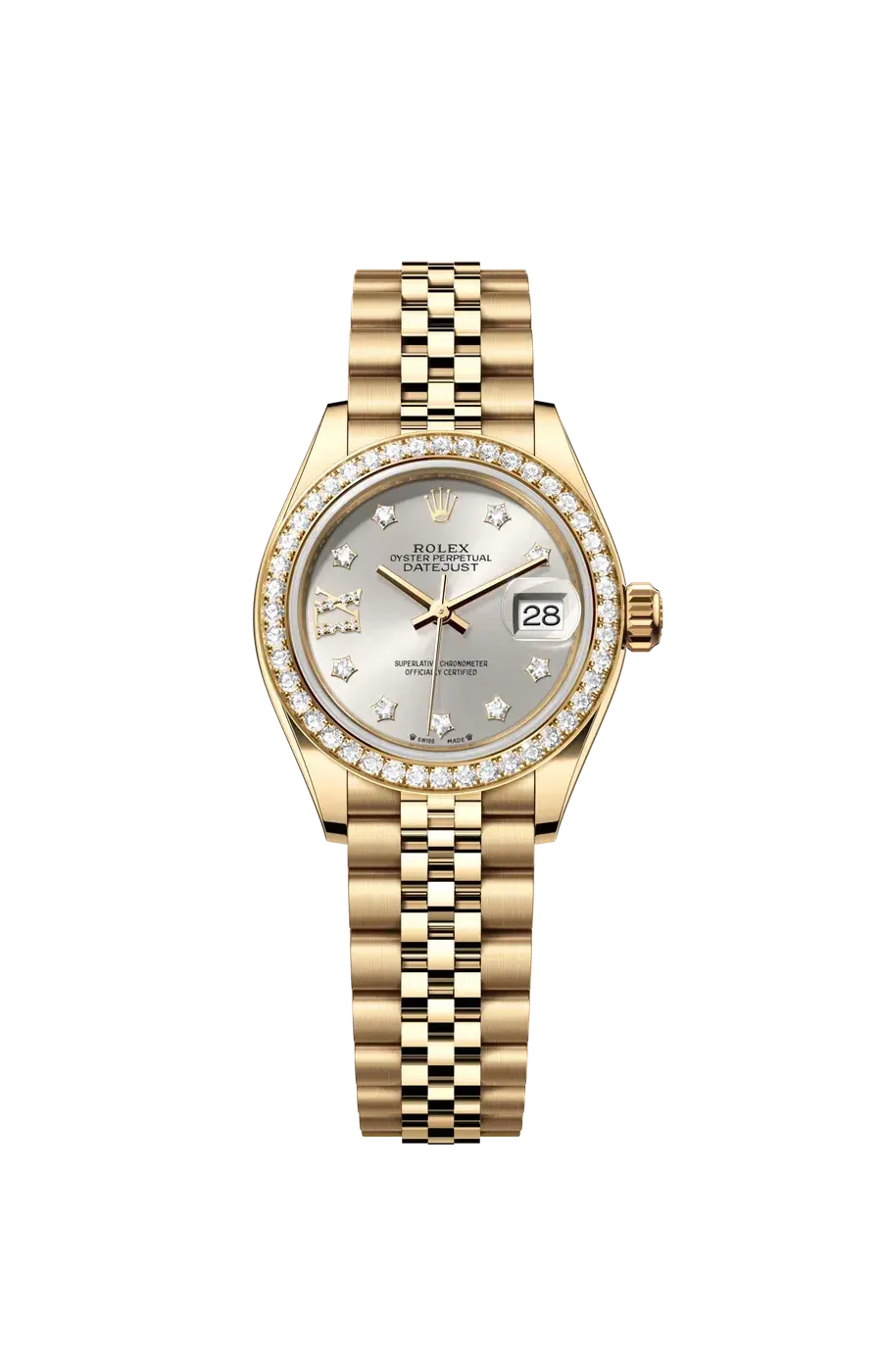 Rolex Lady Datejust 28mm 279138rbr-0002