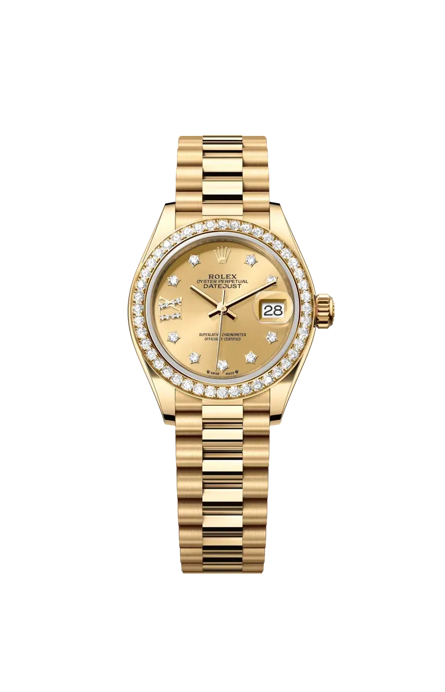 Rolex Lady Datejust 28mm 279138rbr-0006