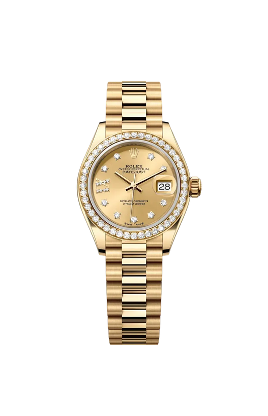 Rolex Lady Datejust 28mm 279138rbr-0006