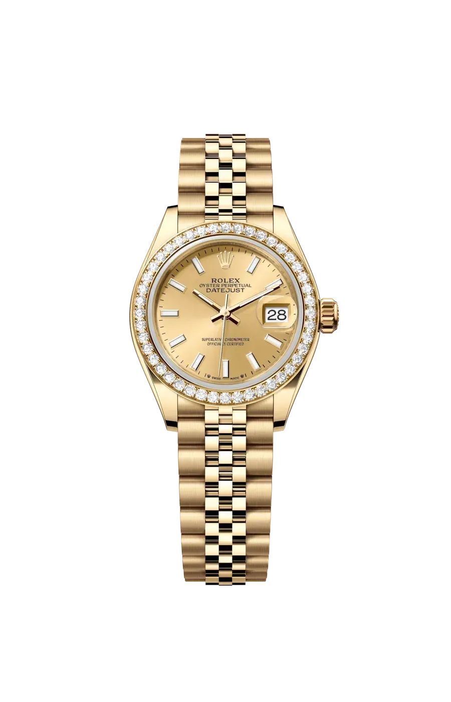 Rolex Lady Datejust 28mm 279138rbr-0013