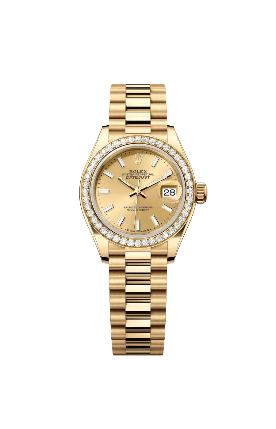 Rolex Lady Datejust 28mm 279138rbr-0014