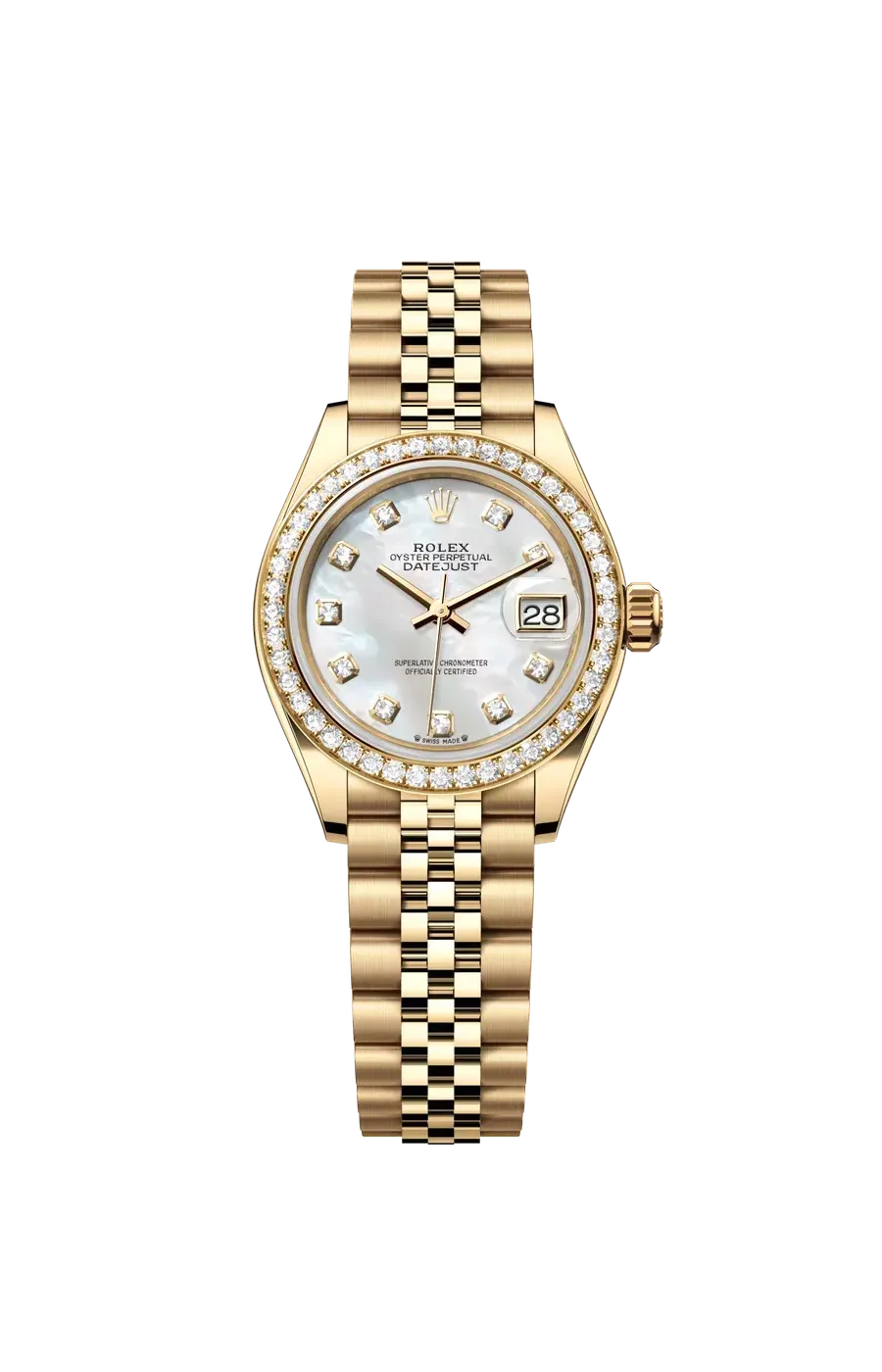 Rolex Lady Datejust 28mm 279138rbr-0016